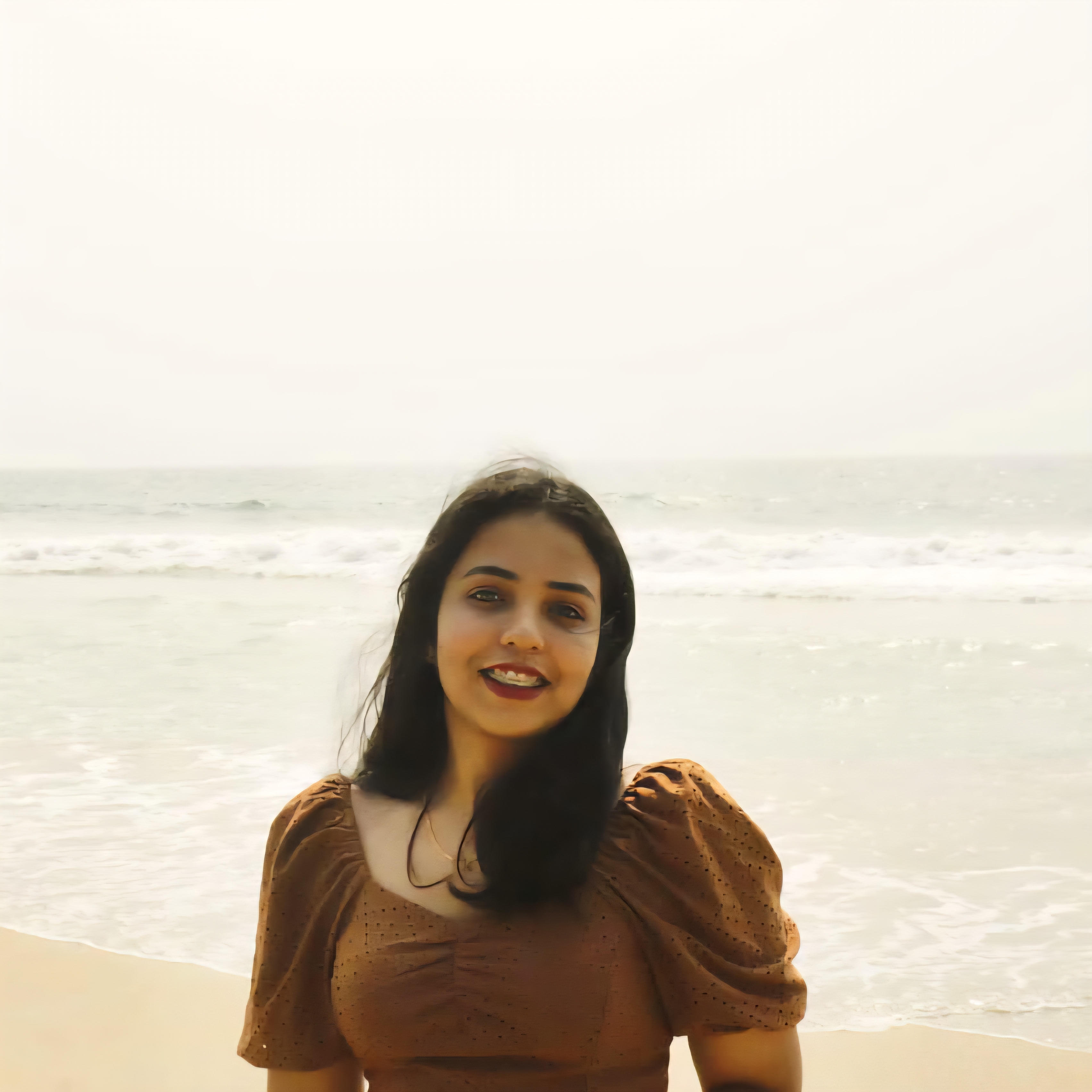Nirupama S